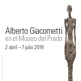 Alberto Giacometti en el Museo del Prado [Recurso electrónico] /Museo Nacional del Prado.
