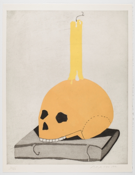 Imagen de la obra: "Vanitas"