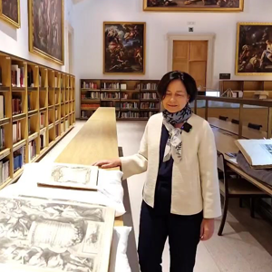 Rubens en los libros del siglo XVII de la biblioteca del Museo del Prado