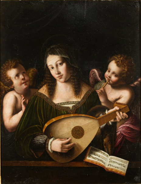Santa Cecilia