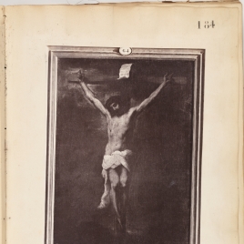 Cristo en la Cruz