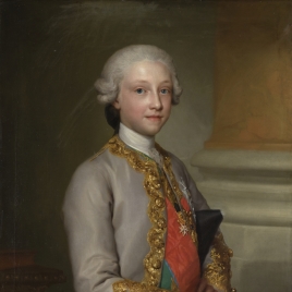 Gabriel de Borbón y Sajonia, infante de España