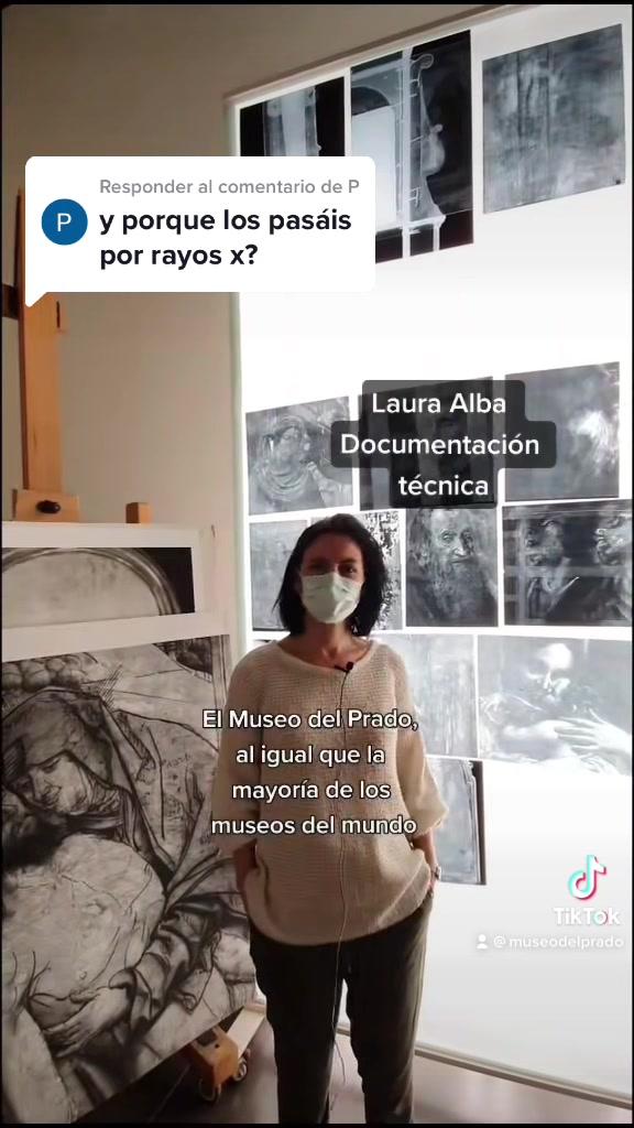 ¿Por qué hacemos radiografías a las obras del Museo del Prado?