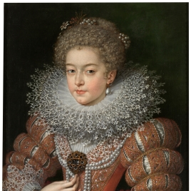 Isabel de Francia, reina de España