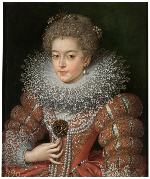 Isabel de Francia, reina de España