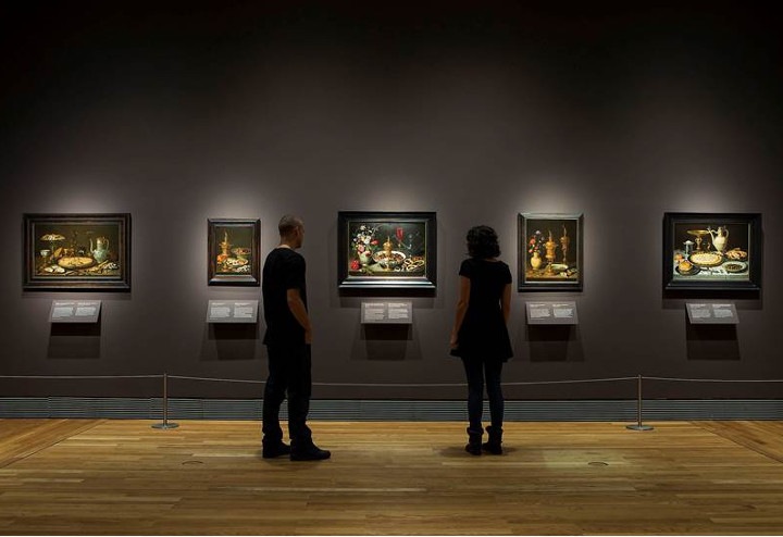 El Museo del Prado presenta su primera exposición dedicada a una mujer pintora: Clara Peeters