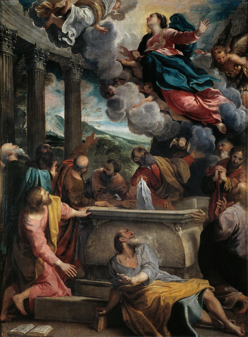 El legado de los Carracci