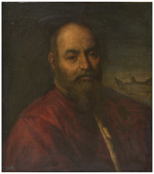 Imagen de la obra: "Un senador veneciano"