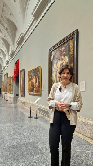 “Las tres Gracias”, de Rubens