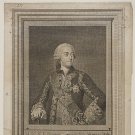 Fernando de Silva, Álvarez de Toledo, duque de Alba