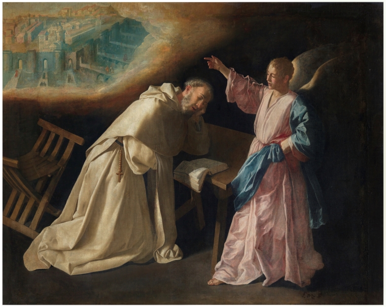 The Vision of Saint Peter Nolasco