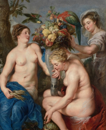 Protagonistas femeninas en la formación de las colecciones del Prado. De Isabel I de Castilla a Isabel Clara Eugenia