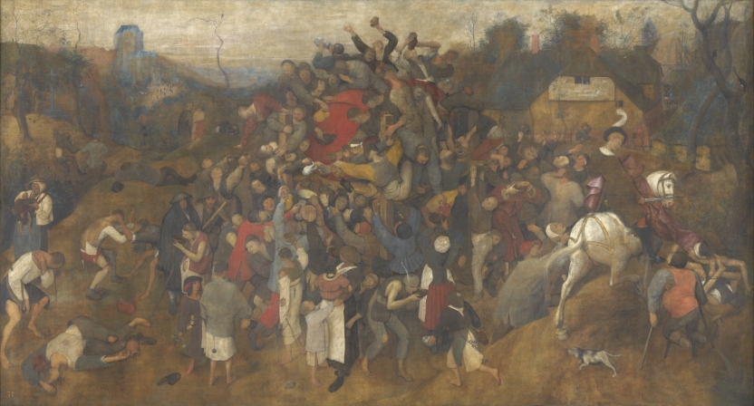 The Wine of Saint Martin's Day