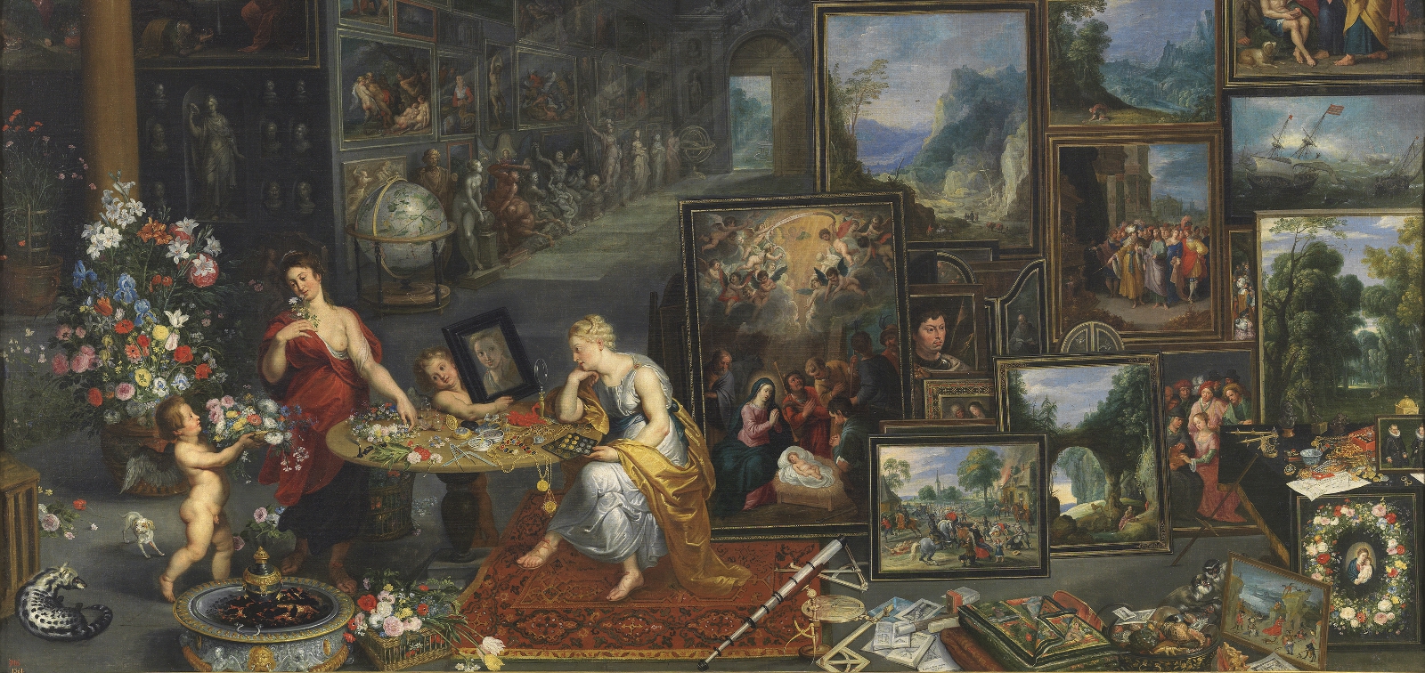 Los objetos hablan. Colecciones del Museo del Prado