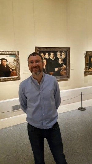 Las plantas representadas en "El Bufete de don Rodrigo Calderón" del Museo del Prado