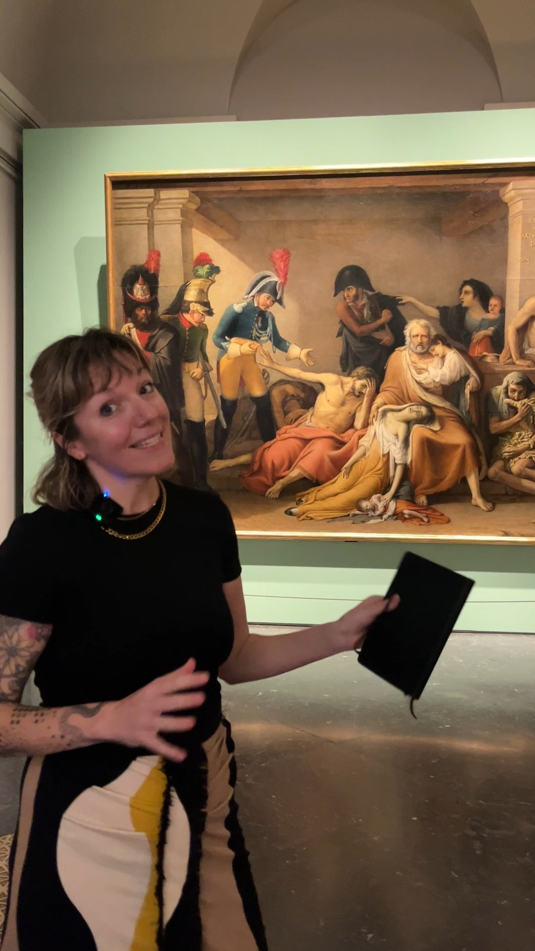 Weekly sessions in English: “​The Year of Famine in Madrid”, by ​José Aparicio (​1818)