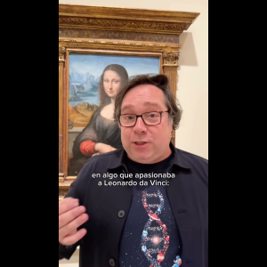 La proporción áurea en la "Mona Lisa" del Museo del Prado