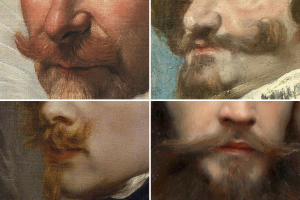El Museo Nacional del Prado se suma a la iniciativa Movember
