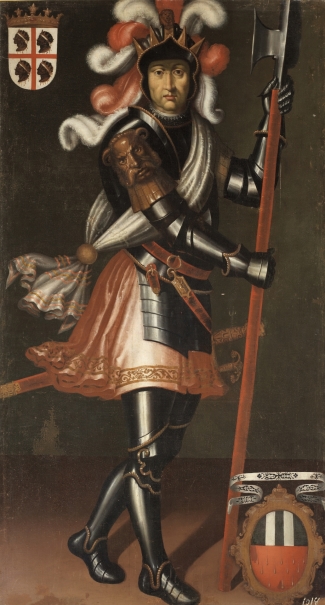 Imagen de la obra: "Pedro Sánchez I, rey de Aragón"