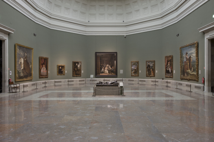 El Prado presenta una nueva disposición de las salas dedicadas a Velázquez