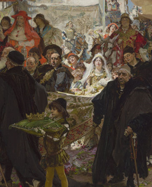 Francisco Pradilla (1848-1921), esplendor y ocaso de la pintura de historia en España