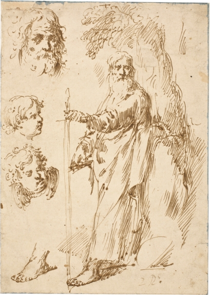 Image of the artwork: "Saint Paul"