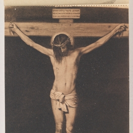 Cristo crucificado - Colección - Nacional del Prado