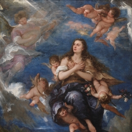 The Assumption of the Magdalen