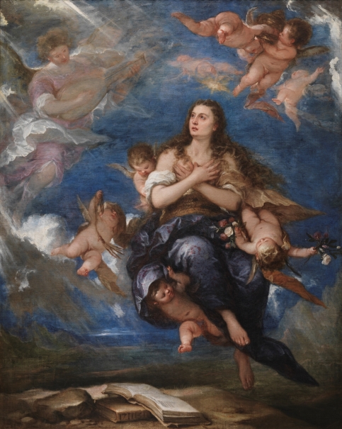 The Assumption of the Magdalen