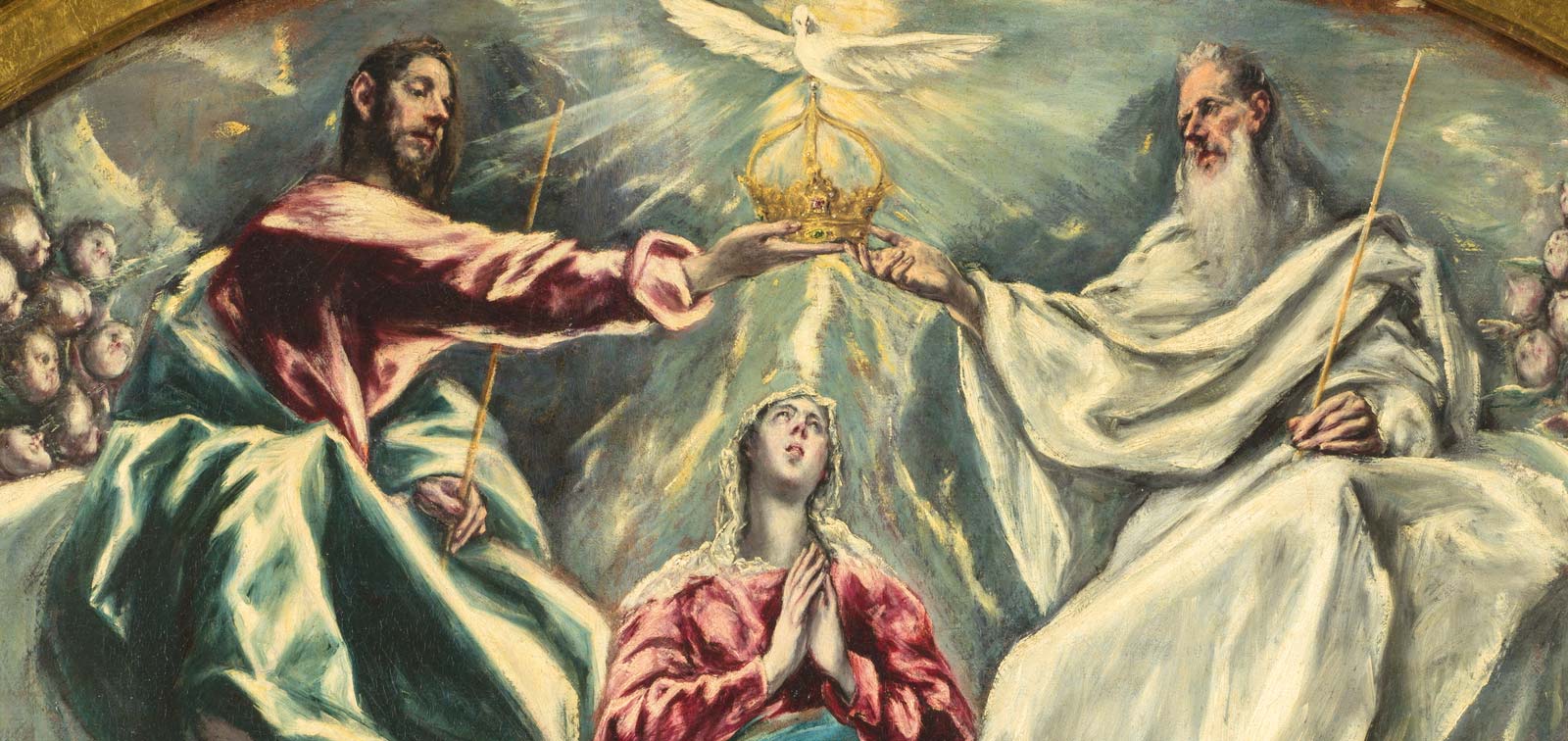 San Ildefonso en Toledo y en la producción del Greco