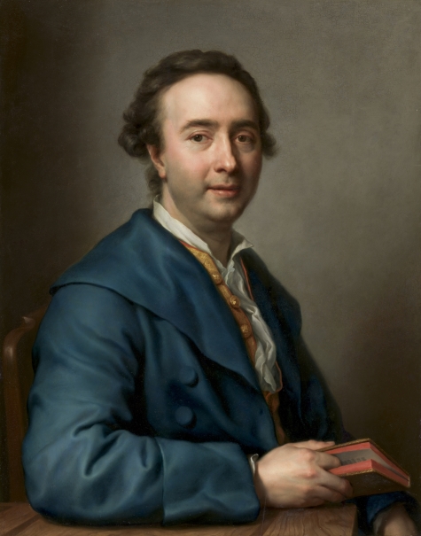 Retrato de José Nicolás de Azara