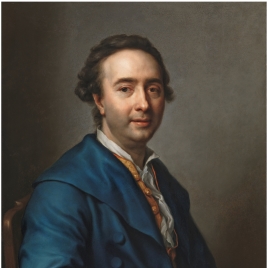 Retrato de José Nicolás de Azara