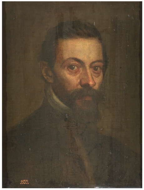 Imagen de la obra: "Busto de hombre"