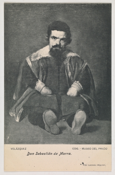 Imagen de la obra: "El bufón el Primo"