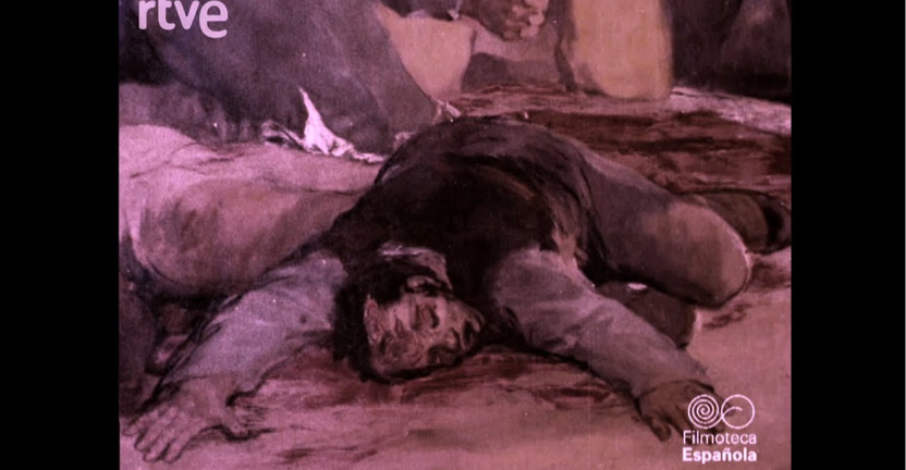 Goya, tiempo y recuerdo de una época