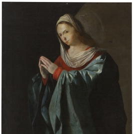 La Virgen