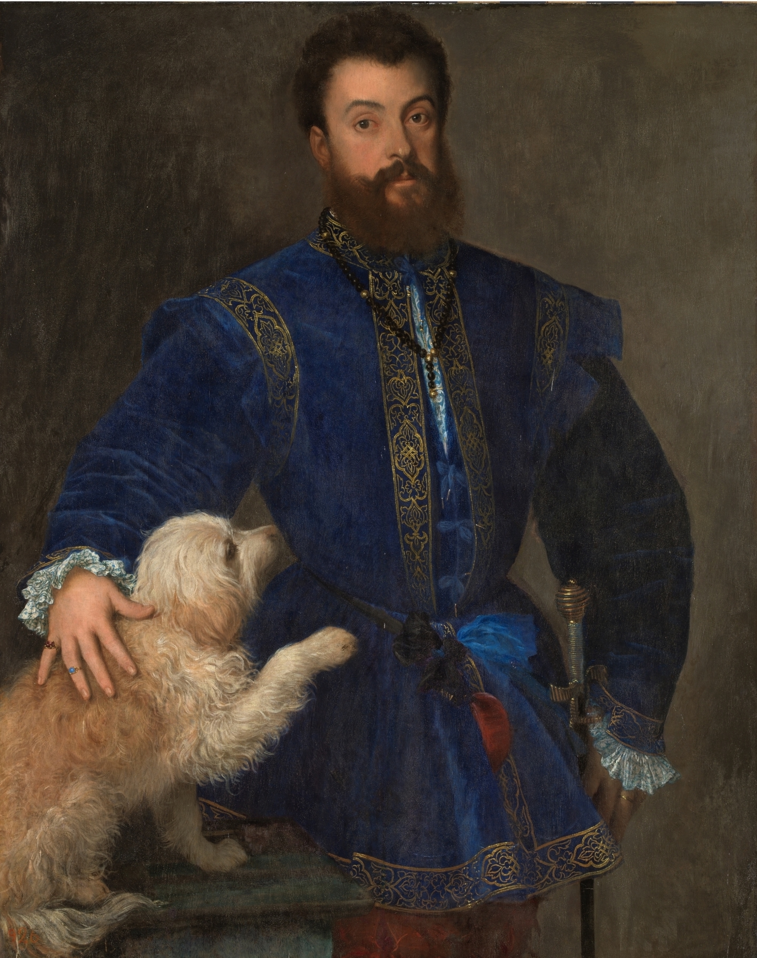 Colección de don Diego Mesía y Guzmán, marqués de Leganés