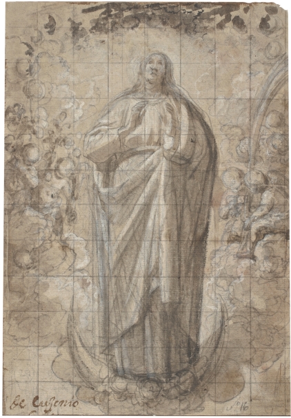 Imagen de la obra: "La Inmaculada Concepción"