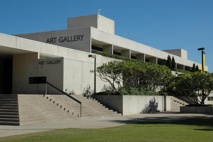 The Queensland Art Gallery/ Gallery of Modern Art (GAGOMA)