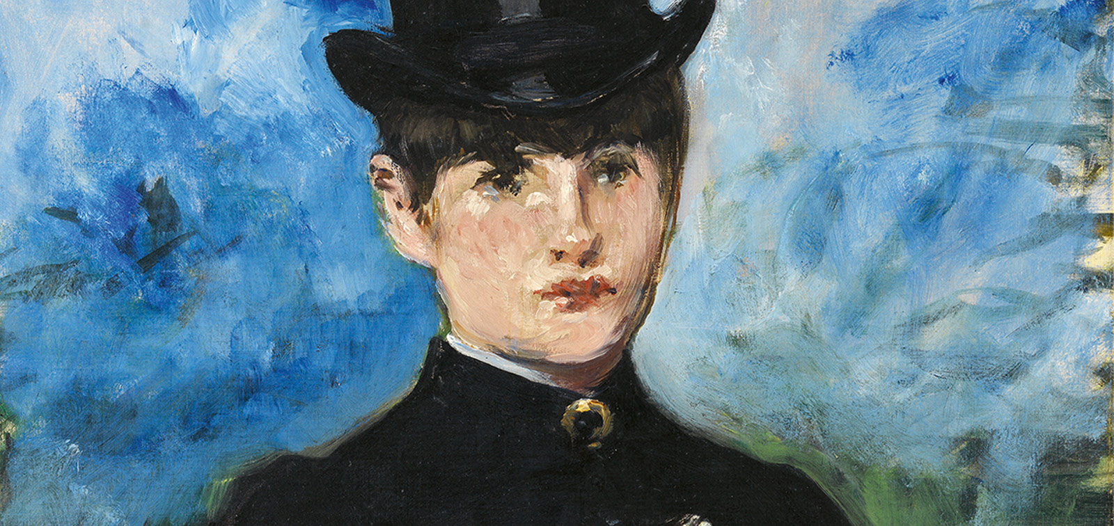 <em>La Amazona</em> de Manet