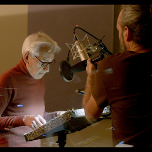 #MakingOf del vídeo del actor y director José Sacristán y el texto "Roca española", del artista Ramón Gaya, que se refiere al Museo del Prado como "una especie de patria, como una roca".