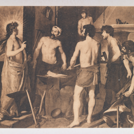 La fragua de Vulcano