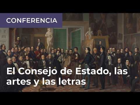 The Council of State, the Arts and Letters
