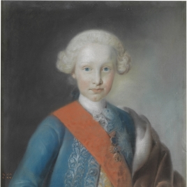Gabriel de Borbón y Sajonia, infante de España (¿?)