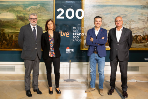 La 2 de TVE dedica el mes de noviembre al Bicentenario del Museo del Prado