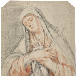 The Lady of Sorrows