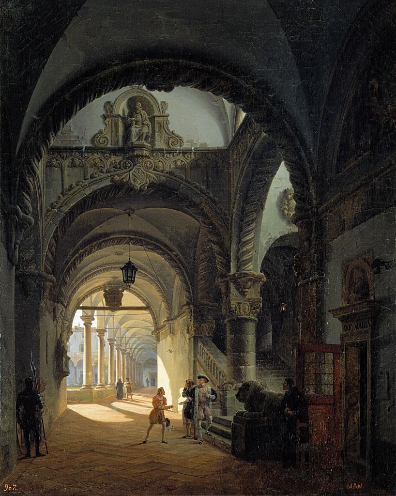 Migliara, Giovanni