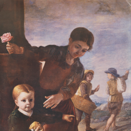 El niño en el Museo del Prado [Material gráfico] / Museo Nacional del Prado.