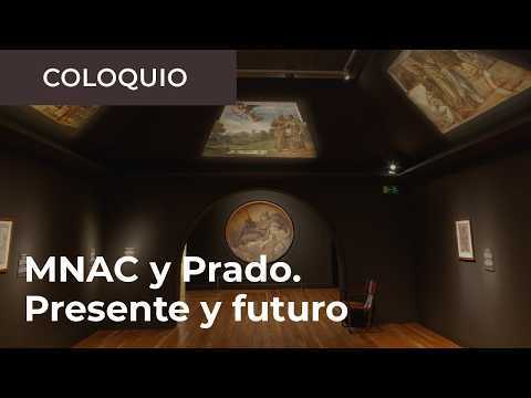 "MNAC y Prado Presente y futuro", entre Pepe Serra y Miguel Falomir