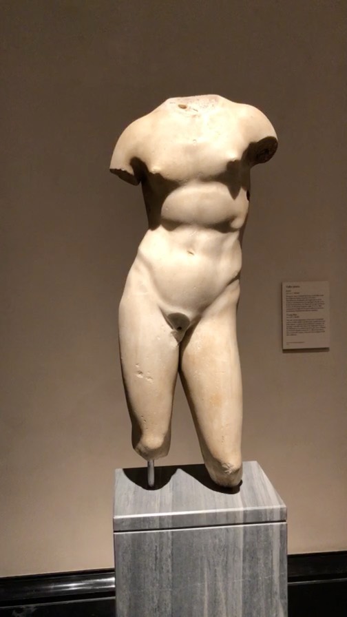 Escultura clásica